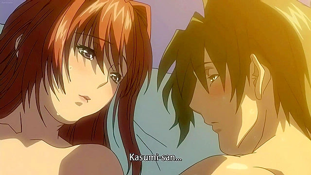 The Hills Have Size 2 - Hentai Porn - Horny housewife gets fucked on the beach