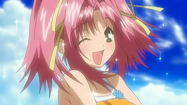 The Hills Have Size 2 - Hentai Porn - Horny housewife gets fucked on the beach