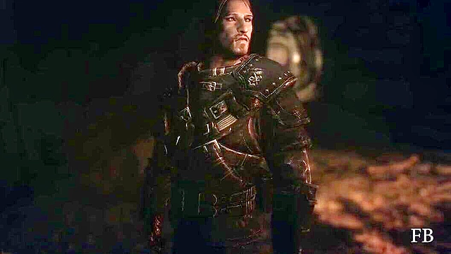 Ava the Last Blade 2 - Zombie knocks out boyfriend then roughly fucks his girlfriend