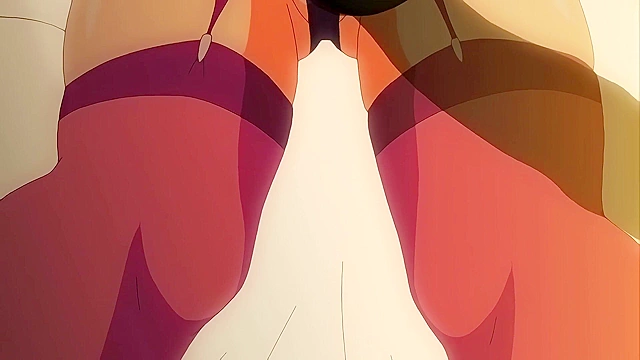 Hyakkiya Detective Office 3 - Catgirl gets creampied by big dicked futanari