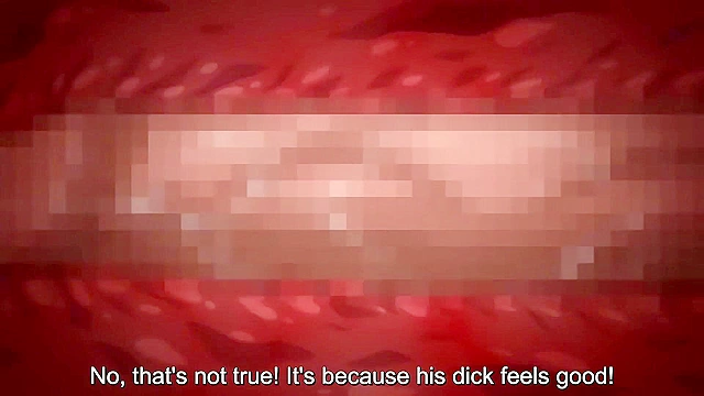 Girls Lacrosse Club 5 - Hentai coach gives schoolgirls the impregnating piston fuck