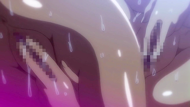 Girls Lacrosse Club 5 - Hentai coach gives schoolgirls the impregnating piston fuck