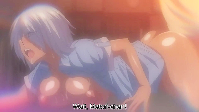 Girls Lacrosse Club 5 - Hentai coach gives schoolgirls the impregnating piston fuck