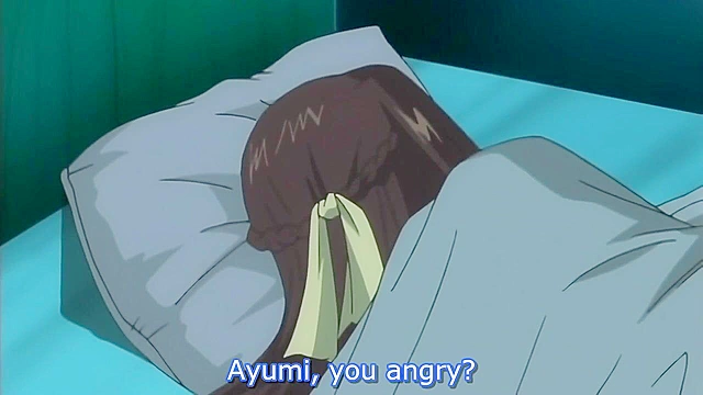 Ringetsu 1 - Family heir must impregnate anime schoolgirls to avoid curse