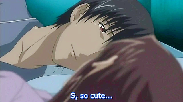 Ringetsu 1 - Family heir must impregnate anime schoolgirls to avoid curse