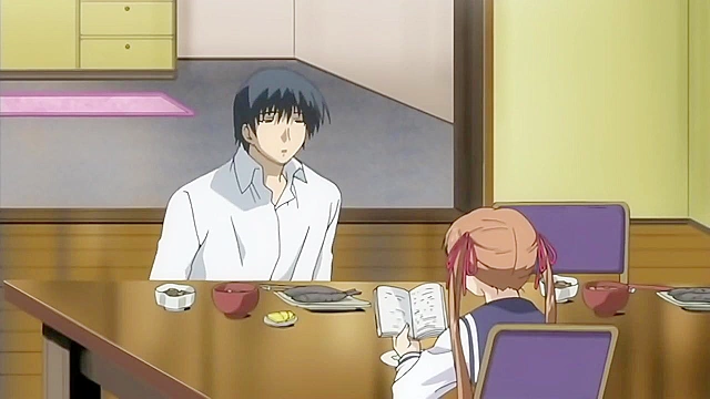 Ringetsu 1 - Family heir must impregnate anime schoolgirls to avoid curse