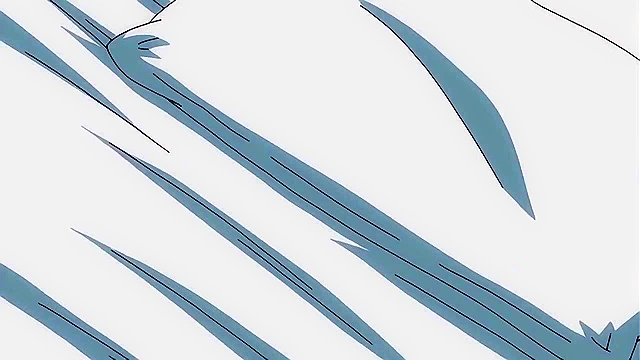 Oppai Heart 2 - Pregnant anime schoolgirl gets creampied while her tits leak