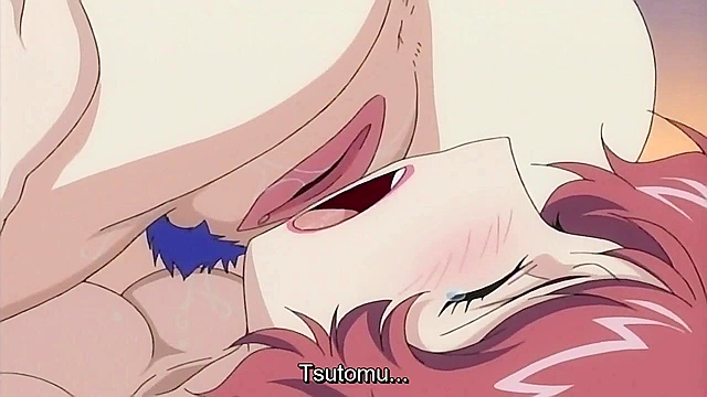 Lover in Law 2 - Horny housewife of his brother sucks his meaty anime cock