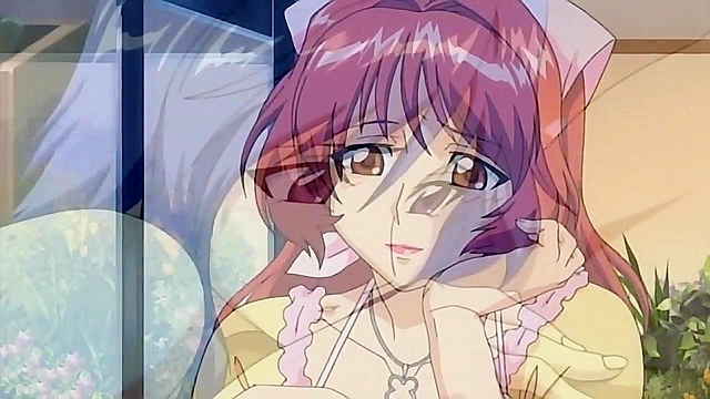 Lover in Law 2 - Horny housewife of his brother sucks his meaty anime cock