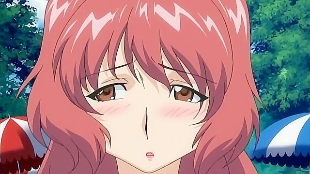 Lover in Law 2 - Horny housewife of his brother sucks his meaty anime cock