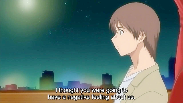 Lover in Law 2 - Horny housewife of his brother sucks his meaty anime cock