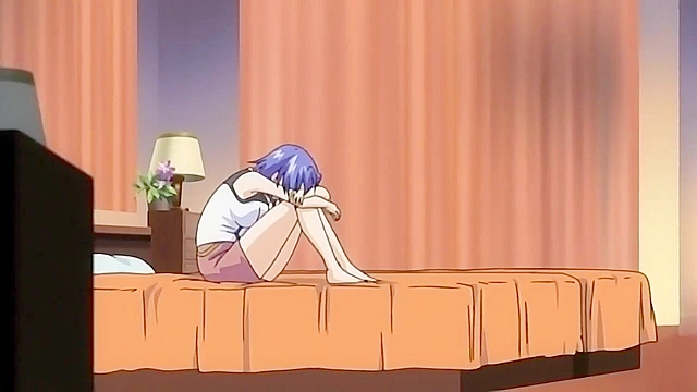 Lover in Law 2 - Horny housewife of his brother sucks his meaty anime cock