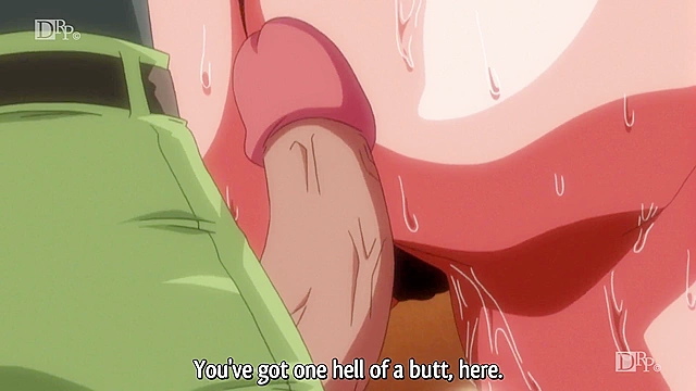 Netorare Fighter Yaricchingu! 1 - Busty hentai babe is NTR gangbanged while friends watch