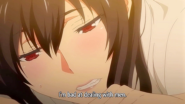 High Aspirations 1 - Busty karate girl gets titty fucked while blindfolded - virgin hentai