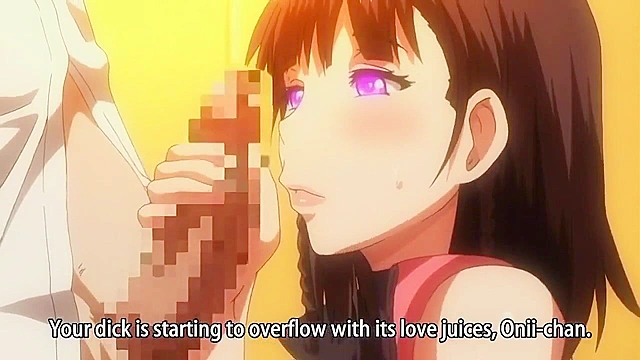 Swallowing a mouth full of his seed after oral sex