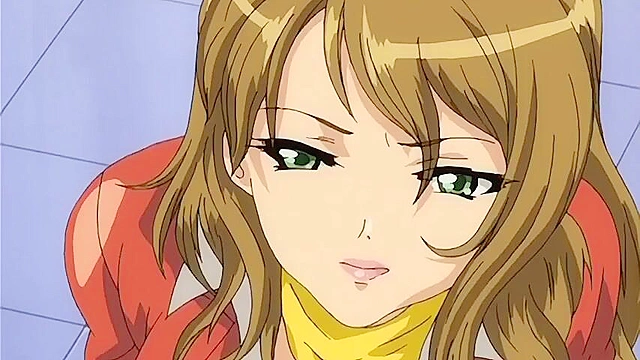 Dirty Laundry 2 - Busty neighborhood hentai milf is fucked in public car sex