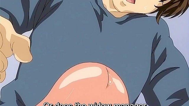 Dirty Laundry 2 - Busty neighborhood hentai milf is fucked in public car sex