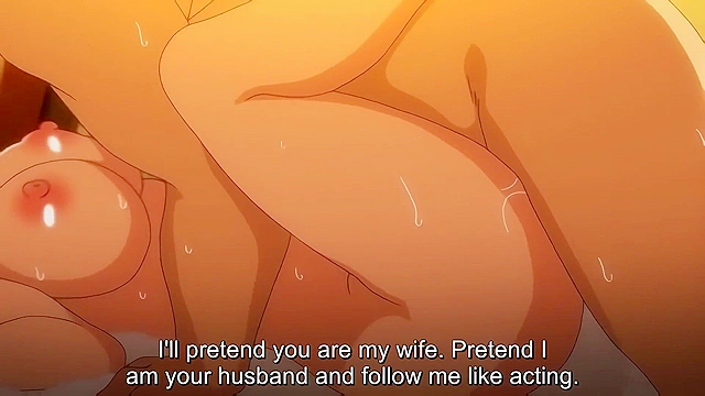 Hypnosis Sex Guidance 3 - Pervy bastard fucks busty schoolgirl while boyfriend films