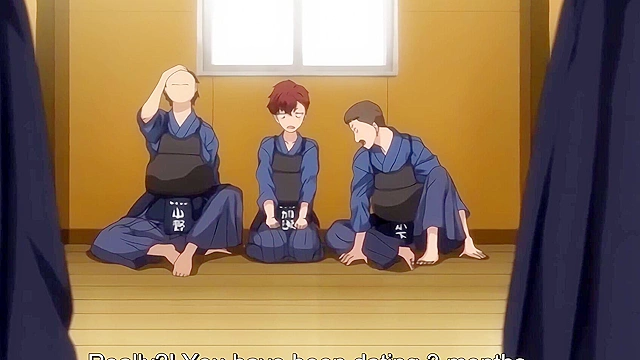 Hypnosis Sex Guidance 3 - Pervy bastard fucks busty schoolgirl while boyfriend films