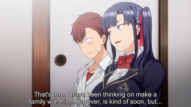 Hypnosis Sex Guidance 3 - Pervy bastard fucks busty schoolgirl while boyfriend films