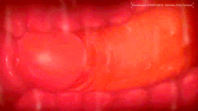 Charizard grabs a furry animal friend and gives her a face fucking