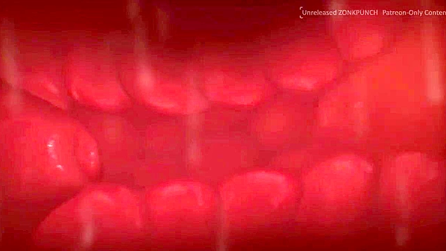 Charizard grabs a furry animal friend and gives her a face fucking