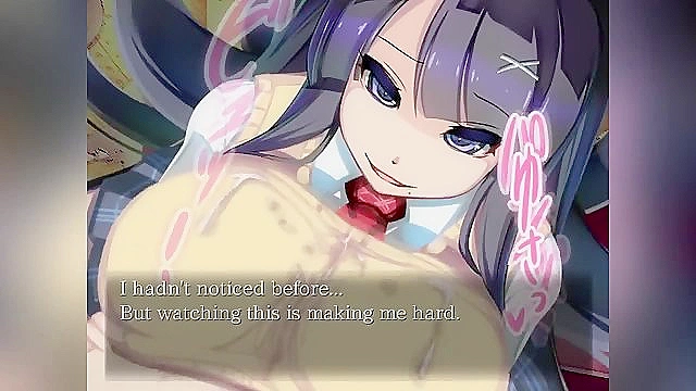 Myusca titty fucks you with her huge tits till you die