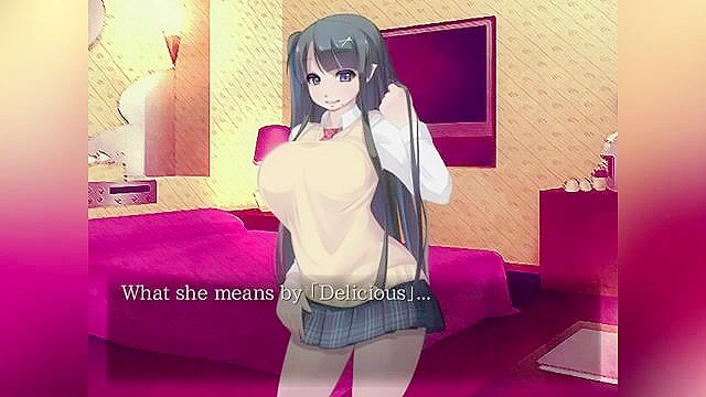 Myusca titty fucks you with her huge tits till you die