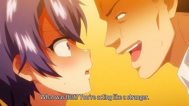 Mako-chan's Development Diary 2 - Busty teen fucked by bro in front of sleeping boyfriend