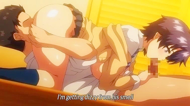 Mako-chan's Development Diary 2 - Busty teen fucked by bro in front of sleeping boyfriend