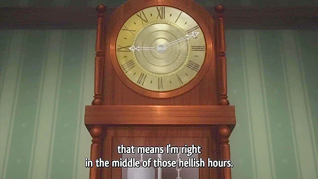 Rance Quest for Hikari 3 - Swimsuit girl gives a rough handjob and public fuck