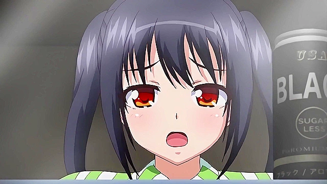 JK and Manager 5 - Ugly bastard blackmails and creampies his hot sister