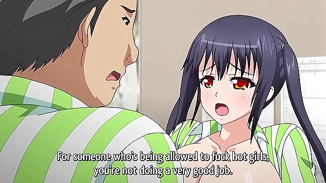 JK and Manager 5 - Ugly bastard blackmails and creampies his hot sister