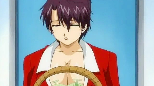 Karate instructor babe strokes a guys cock dick till it explodes in his pants