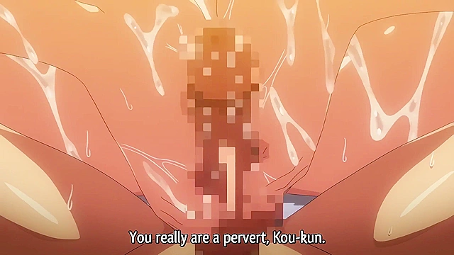 Demon Busters - Hentai magical girls penetrated by tentacle dicks