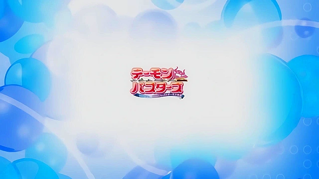 Demon Busters - Hentai magical girls penetrated by tentacle dicks