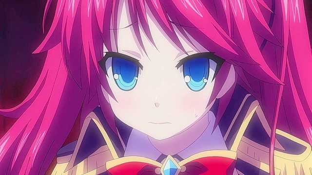 Demon Busters - Hentai magical girls penetrated by tentacle dicks