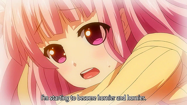 Demon Busters - Hentai magical girls penetrated by tentacle dicks