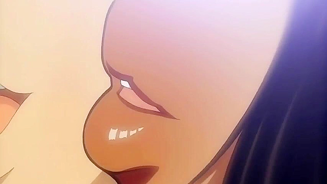 Dirty Laundry 1 - Tied up hentai milf with nipple clamps is fucked from behind