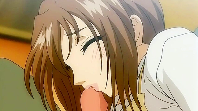 Dirty Laundry 1 - Tied up hentai milf with nipple clamps is fucked from behind