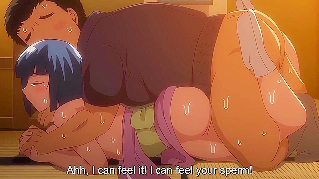 Lecherous Teacher's Sex Life Guidance 2 - Hentai sensei creampies cheating engaged student