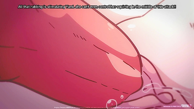 Furry bunny girl gets impregnated in live sex match