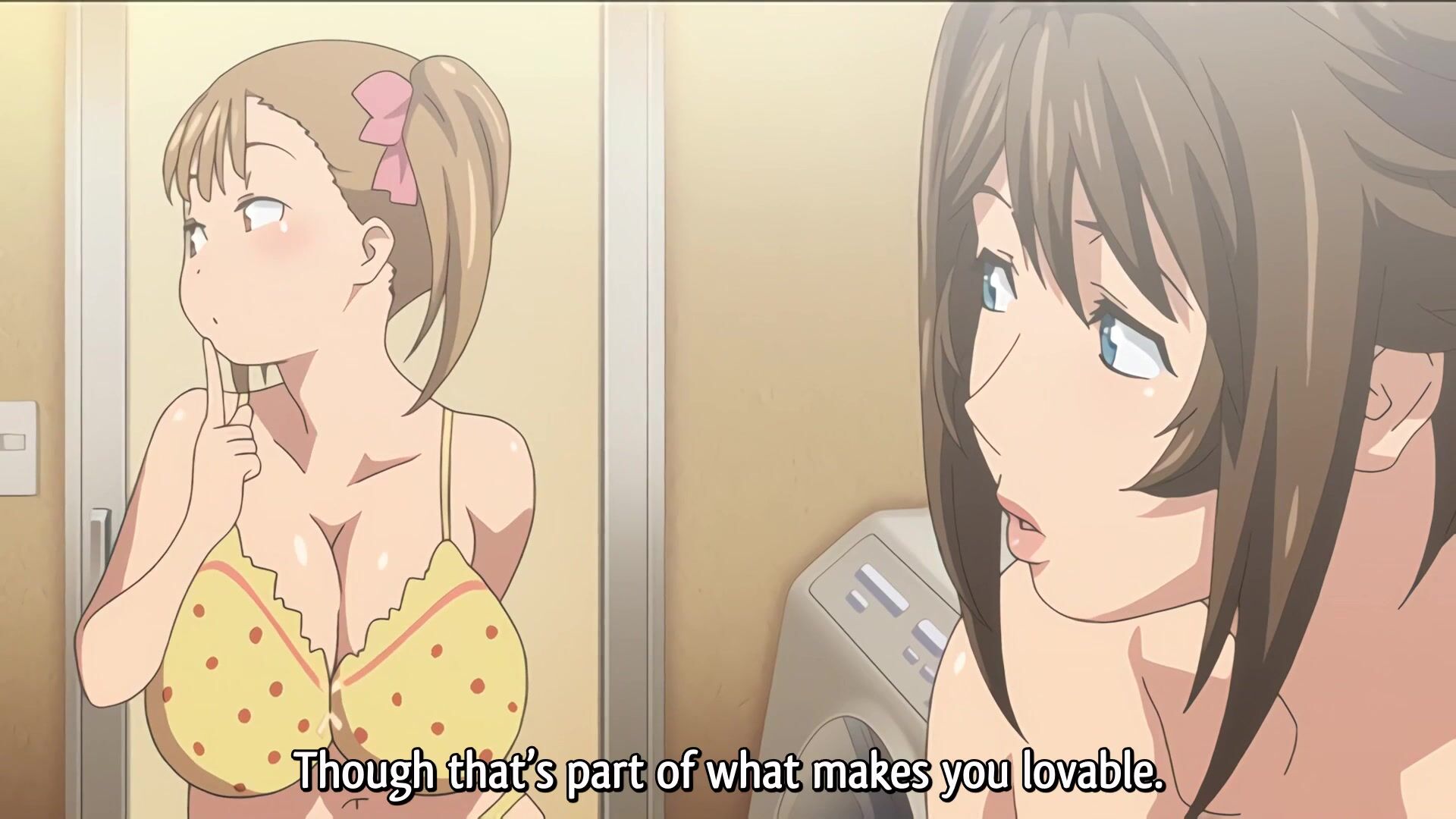 Mother and daughter hentai