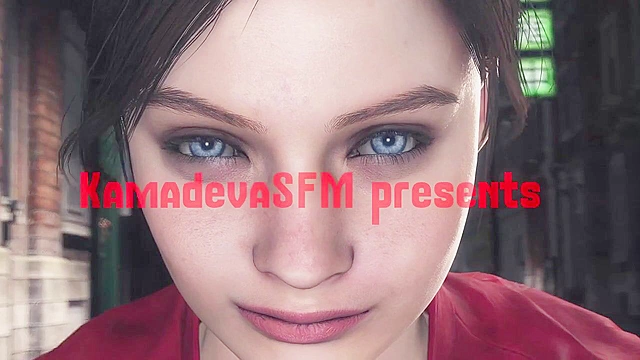 Sensual Neighbours - Dead or Alive babes get face fucked by futanari girls