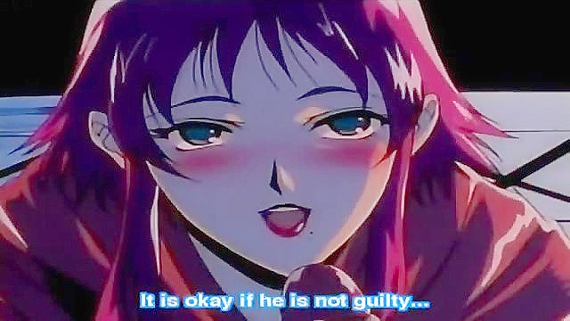 Sins of the Flesh - Demon succubus tempts a priest with a deepthroat blowjob