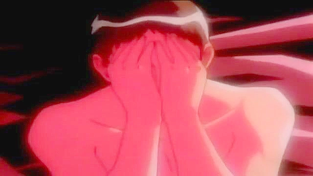 Sins of the Flesh - Demon succubus tempts a priest with a deepthroat blowjob