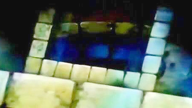 Sins of the Flesh - Demon succubus tempts a priest with a deepthroat blowjob