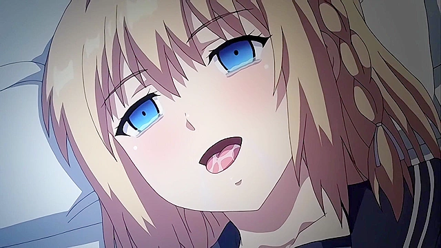 Reason I Fuck My Niece 1 - Bad uncle uses love potion on hentai schoolgirl niece