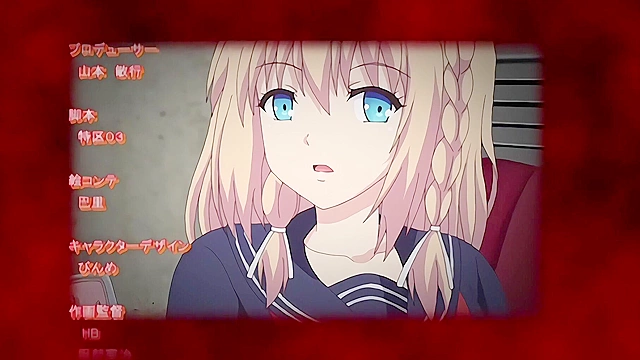 Reason I Fuck My Niece 1 - Bad uncle uses love potion on hentai schoolgirl niece