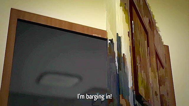 Reason I Fuck My Niece 1 - Bad uncle uses love potion on hentai schoolgirl niece